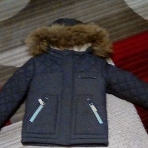 Toddler winter coat